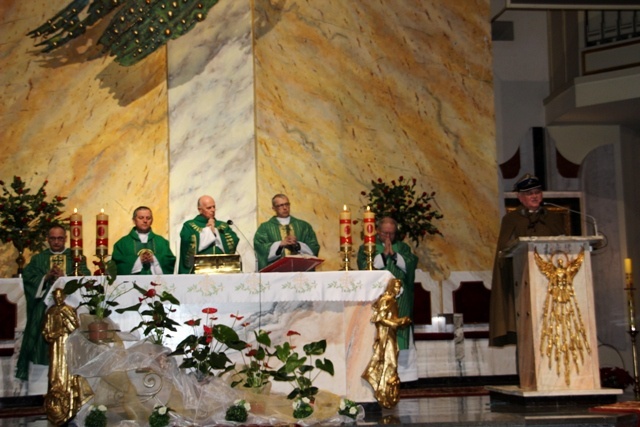 Bielski Marsz Pamięci Żołnierzy Wyklętych 2014