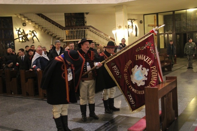 Bielski Marsz Pamięci Żołnierzy Wyklętych 2014