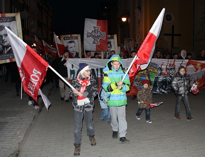 Narodowy Dzień Pamięci o Żołnierzach Wyklętych