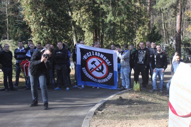 Jelenia Góra pamięta o Wyklętych!