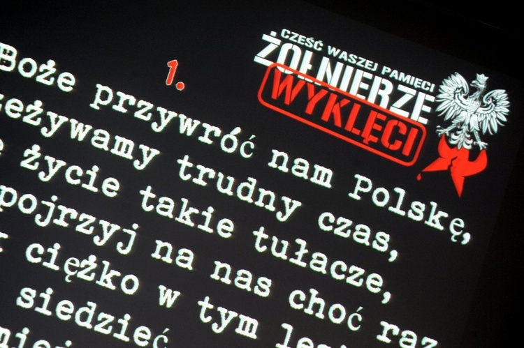 Dzień Żołnierzy Wyklętych