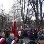 Marsz pamięci Żołnierzy Wyklętych