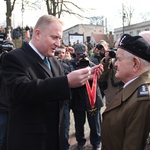 Pomnik Żołnierzy Wyklętych w Zielonej Górze