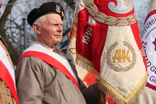 Pomnik Żołnierzy Wyklętych w Zielonej Górze