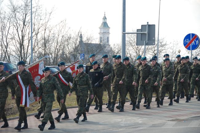 Uczczono bohaterów