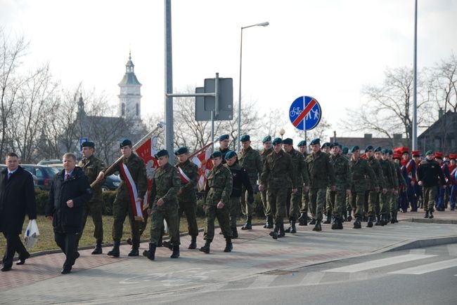 Uczczono bohaterów