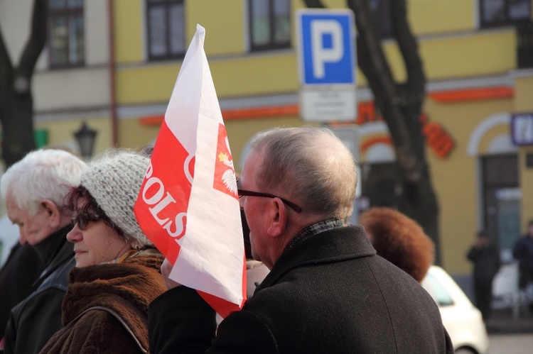 Obchody Dnia Pamięci Żołnierzy Wyklętych w Łowiczu