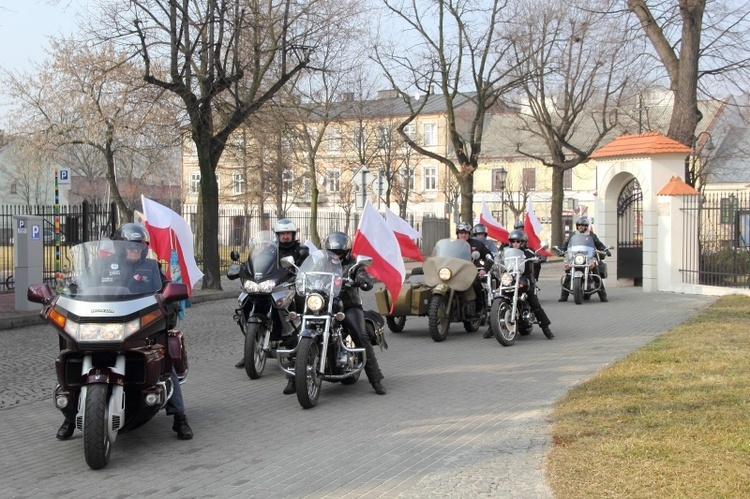 Obchody Dnia Pamięci Żołnierzy Wyklętych w Łowiczu