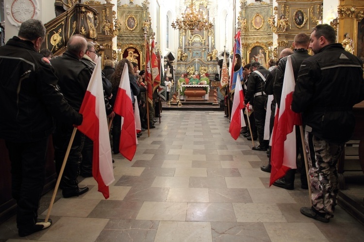 Obchody Dnia Pamięci Żołnierzy Wyklętych w Łowiczu