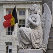 W Belgii będą mieli homoseksualnych pastorów