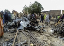 Boko Haram wtargnęła do Kamerunu