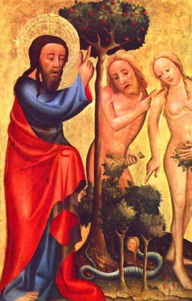 Upadek Adama i Ewy