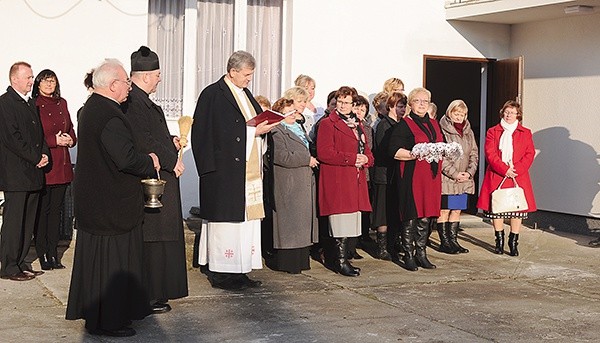 Przy parafii św. Szczepana w Brynicy powstało Centrum Edukacji Regionalnej i Spotkań Integracyjnych