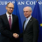 UE zawiesza rozmowy z Rosją