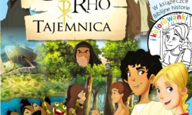 Chi Rho Tajemnica