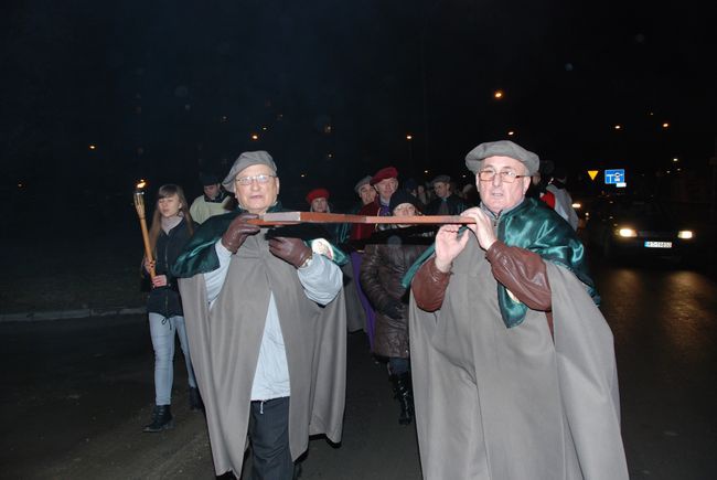 Stacyjne Drogi krzyżowe