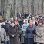 Droga Krzyżowa na Kalwarii Wejherowskiej