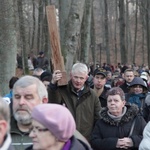 Droga Krzyżowa na Kalwarii Wejherowskiej