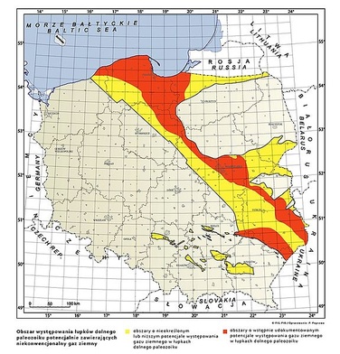 Łupkowe Eldorado wciąż pod znakiem zapytania