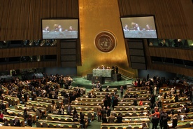 ONZ może więcej w sprawie Ukrainy