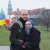 Chcę zostać Ukraińcem 