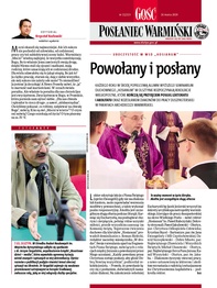 Posłaniec Warmiński 11/2014