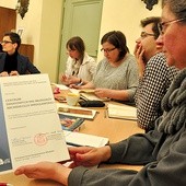  Wrocławski sztab przygotowań do ŚDM spotyka się regularnie od kilku miesięcy 