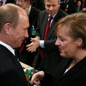 "Die Welt": Niemcy boją się Rosji