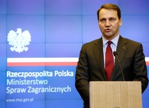 Polska nie uznaje deklaracji o niepodległości Krymu