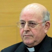 Nowy przewodniczący konferencji biskupów Hiszpanii