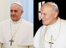 Franciszek jak Jan Paweł II, ale...