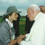 Jan Paweł II w Sandomierzu