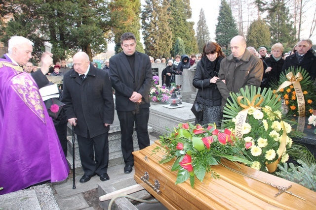 Odeszła do Pana śp. Danuta Jakubowska