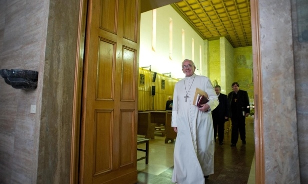Papież spotka się z rodzinami ofiar mafii