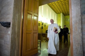 Papież spotka się z rodzinami ofiar mafii