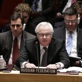 Rosja wetuje w ONZ  