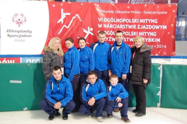 Olimpiada Specjalna pod Tatrami