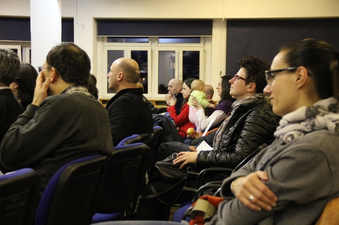 "Kocham i wymagam" w Katowicach