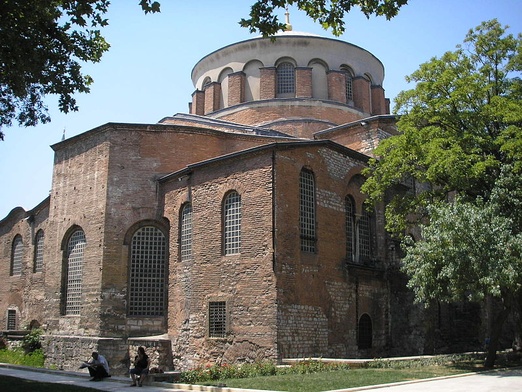 Hagia Eirene 