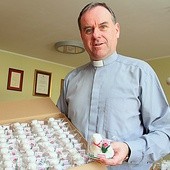 – Baranki i paschaliki czekają w parafiach – zaprasza ks. Ryszard Podstołowicz