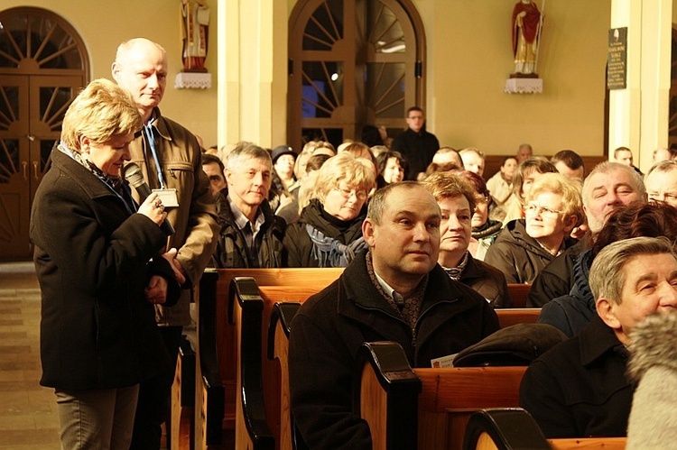 Wielkopostny Dzień Skupienia Oazy Rodzin