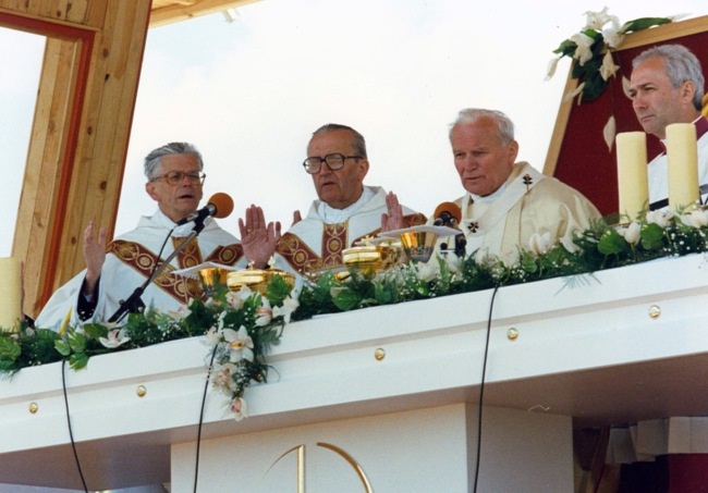 4 czerwca 1991 r. Wizyta Jana Pawła II w Radomiu