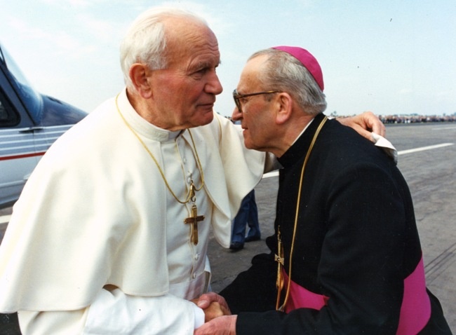 4 czerwca 1991 r. Wizyta Jana Pawła II w Radomiu