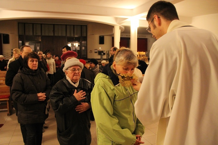 Os. Tysiąclecia przed kanonizacją