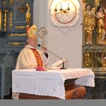 Imieniny bp. Józefa Zawitkowskiego