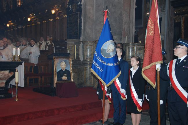 Rozpoczęcie procesu beatyfikacyjnego ks. Stanisława Sudoła