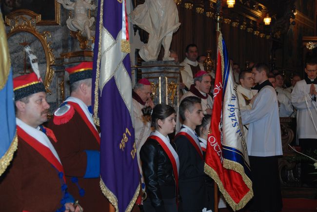 Rozpoczęcie procesu beatyfikacyjnego ks. Stanisława Sudoła