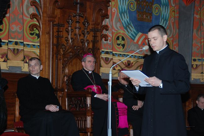 Rozpoczęcie procesu beatyfikacyjnego ks. Stanisława Sudoła