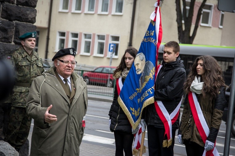 Piłsudczycy przypominają