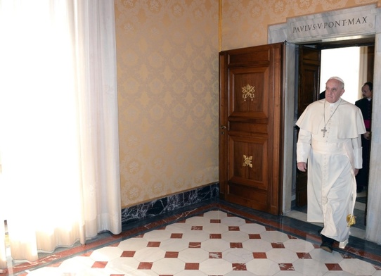Franciszek w obronie bezrobotnych